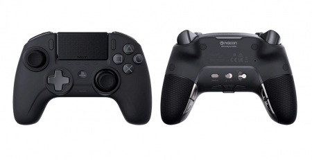 Controller Wireless Nacon Revolution Unlimited Pro pentru Playstation 4, Negru [8]