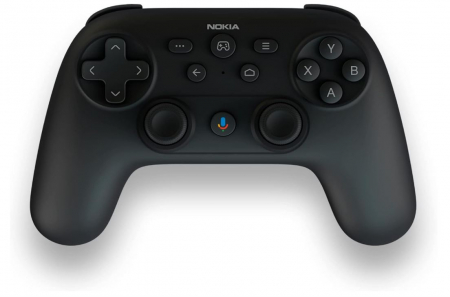 Console, Jocuri & Accesorii - Controller wireless Nokia pentru jocuri, Bluetooth, negru