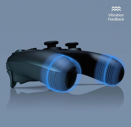 Controller wireless Nokia pentru jocuri, Bluetooth, negru [6]