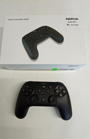 Controller wireless Nokia pentru jocuri, Bluetooth, negru [2]