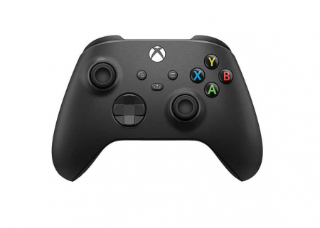 Controller wireless pentru Xbox, carbon black [0]