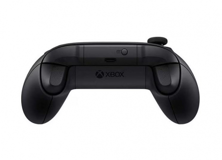 Controller wireless pentru Xbox, carbon black [7]