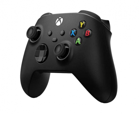 Controller wireless pentru Xbox, carbon black [5]