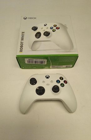 Controller wireless pentru Xbox One, Xbox Series X|S, PC, Android, Robot White [1]