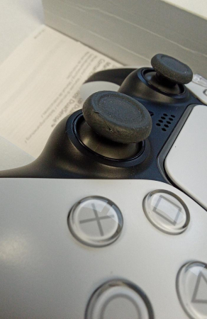 Controller Wireless PlayStation 5 DualSense, alb [2]