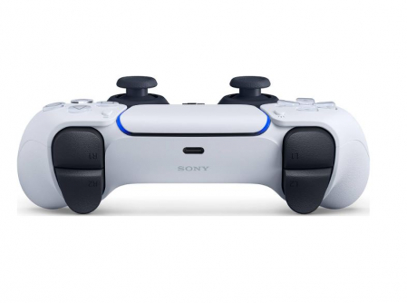 Controller Wireless PlayStation 5 DualSense, alb [6]