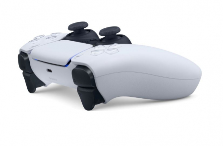 Controller Wireless PlayStation 5 DualSense, alb [6]