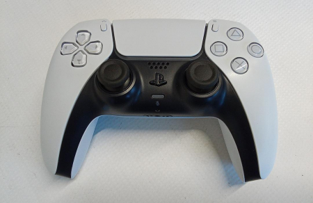 Controller Wireless PlayStation 5 DualSense, alb [1]