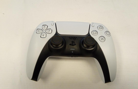 Controller Wireless PlayStation 5 DualSense, alb [1]