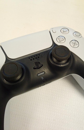 Controller Wireless PlayStation 5 DualSense, alb [2]