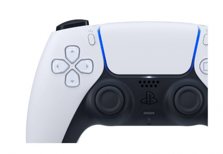 Controller Wireless PlayStation 5 DualSense, alb [4]