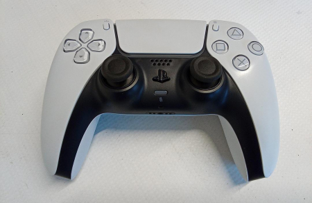 Controller Wireless PlayStation 5 DualSense, alb [1]