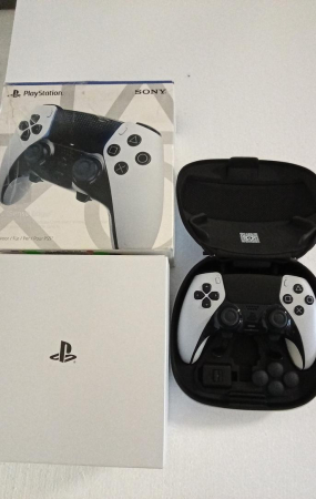 Controller Wireless PlayStation 5 DualSense Edge [1]