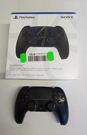 Controller Wireless PlayStation 5 DualSense, Midnight Black [6]