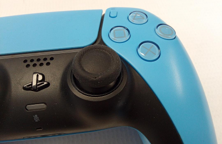 Controller Wireless PlayStation 5 DualSense, Starlight Blue [2]