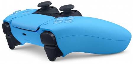 Controller Wireless PlayStation 5 DualSense, Starlight Blue [5]
