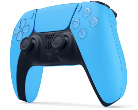 Controller Wireless PlayStation 5 DualSense, Starlight Blue [6]