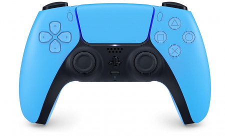 Controller Wireless PlayStation 5 DualSense, Starlight Blue [0]