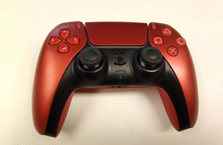 Controller Wireless PlayStation 5 DualSense, Volcanic Red [6]