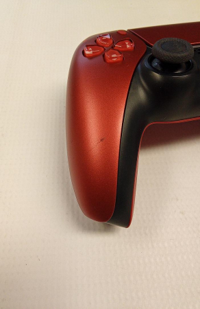 Controller Wireless PlayStation 5 DualSense, Volcanic Red [3]