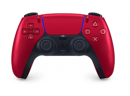 Controller Wireless PlayStation 5 DualSense, Volcanic Red [0]