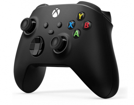 Controller wireless Xbox Series X|S, Xbox One, PC, Negru [6]
