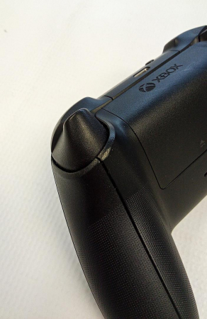 Controller wireless Xbox Series X|S, Xbox One, PC, Negru [3]