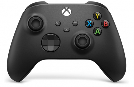 Controller wireless Xbox Series X|S, Xbox One, PC, Negru [0]