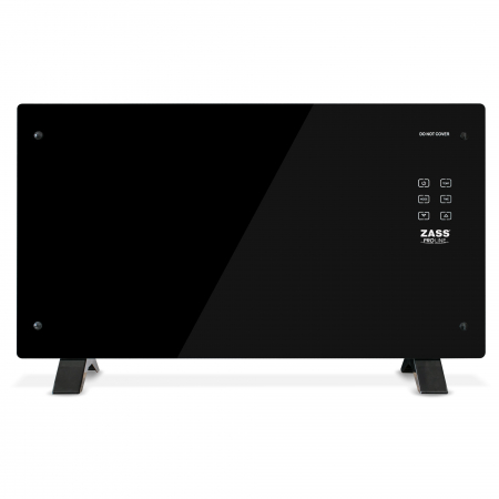 Convector Electric din sticla Zass ZKG 02 BR 2000W [1]