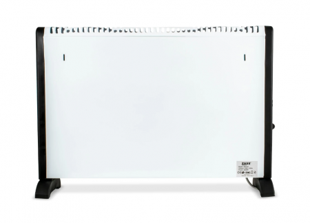 Convector electric Zass ZKH 02, 2000 W, 3 trepte de putere [2]