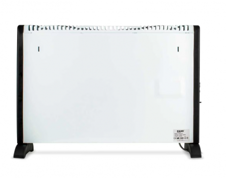 Convector electric Zass ZKH 02 T, 2000 W, 3 trepte de putere [4]