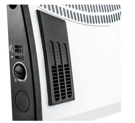 Convector electric Zass ZKH 02 T, 2000 W, 3 trepte de putere [3]