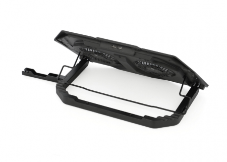 Cooler laptop gaming A+ CICN10, 17", dual USB [9]