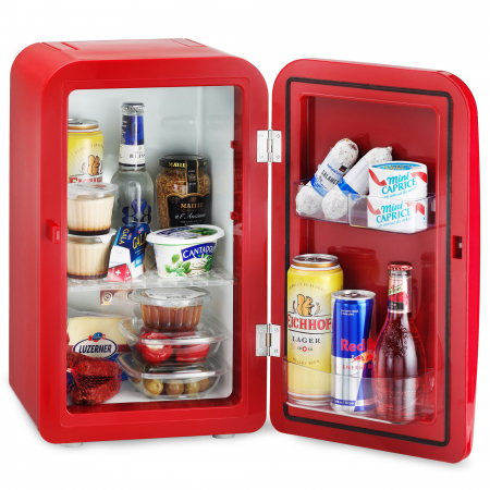 Cooler portabil Trisa Frescolino Plus 7798.8300,Rosu [2]