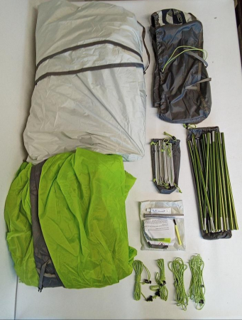 Cort 3 persoane Salewa Litetrek III [1]