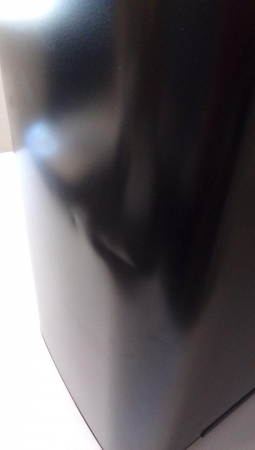 Cos de gunoi Brabantia Bo Touch Bin HI, 60L, negru mat [1]