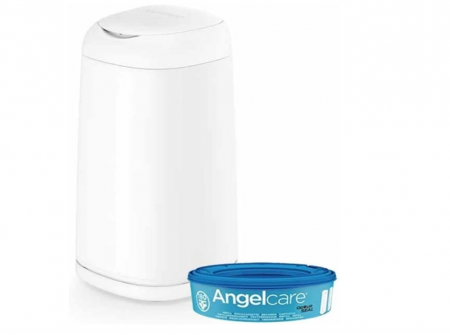 Cos ermetic pentru scutece Dress Up Angelcare [0]