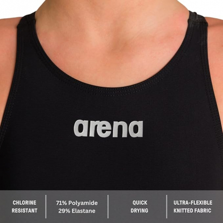 Costum competitie inot pentru copii ARENA Powerskin St 2.0, 10-11 ani (140) [2]