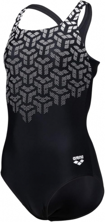 Costum de baie Arena pentru fete, spate in V, Marimea 164, 14-15 ani [0]