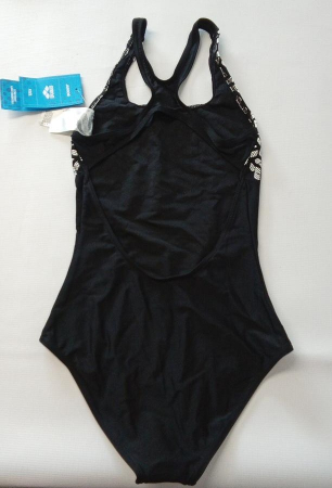 Costum de baie Arena pentru fete, spate in V, Marimea 164, 14-15 ani [3]