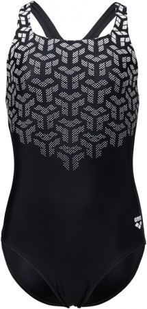 Costum de baie Arena pentru fete, spate in V, Marimea 164, 14-15 ani [5]