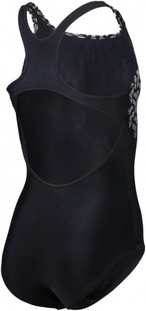 Costum de baie Arena pentru fete, spate in V, Marimea 164, 14-15 ani [4]