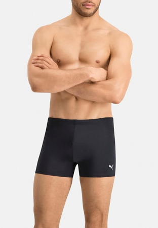 Costum de baie clasic pentru barbati Puma, negru, M [1]