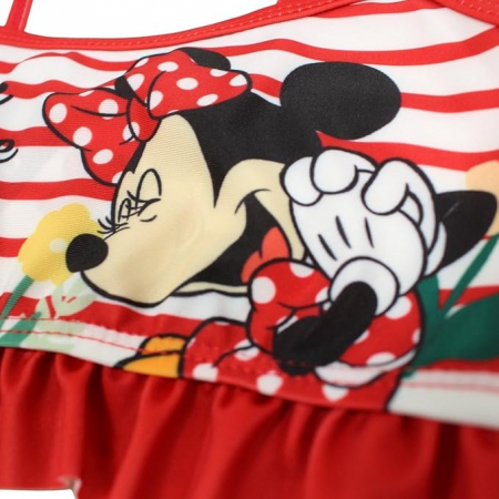 Costum de baie din 2 bucati pentru fete Disney Minnie Mouse, 116/122 6/7 ani [2]