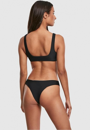 Costum de baie din 2 piese pentru femei Urban Classics, negru, L [3]