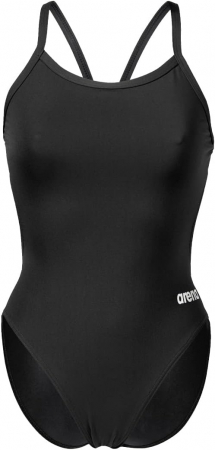 Costum de baie intreg Arena Challenge Solid, negru, 42 [4]