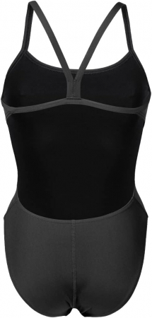 Costum de baie intreg Arena Challenge Solid, negru, 42 [2]