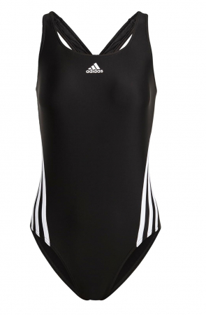 Costum de baie intreg pentru femei Adidas IB5986 3S, negru, D 42 [0]