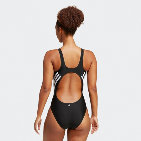 Costum de baie intreg pentru femei Adidas IB5986 3S, negru, D 42 [5]