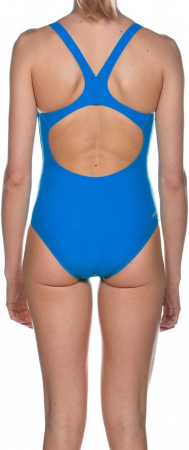 Costum de baie intreg pentru femei ARENA Dynamo R, albastru, marime 44 [6]